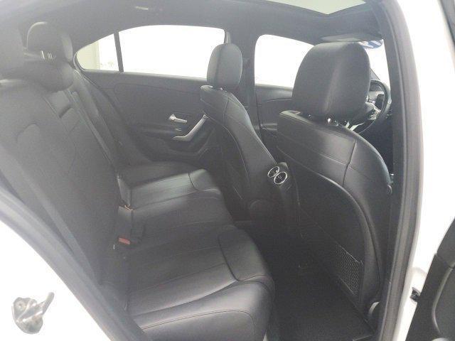 used 2019 Mercedes-Benz A-Class car, priced at $20,420