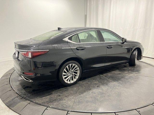used 2019 Lexus ES 350 car, priced at $25,485