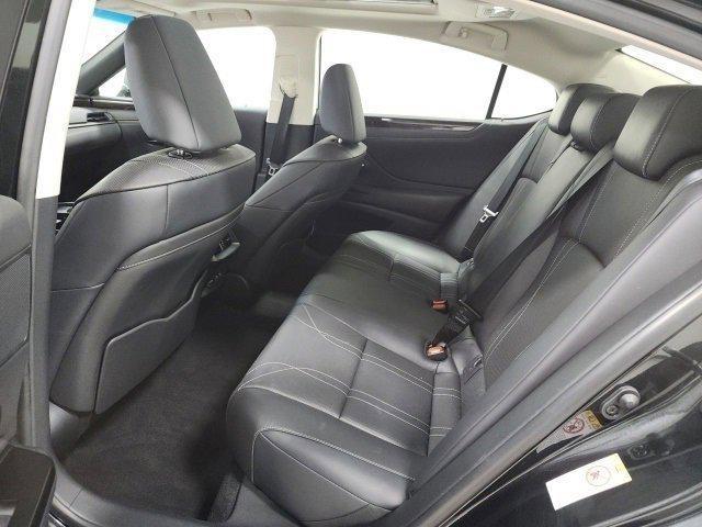 used 2019 Lexus ES 350 car, priced at $23,600