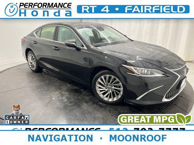 used 2019 Lexus ES 350 car, priced at $25,485