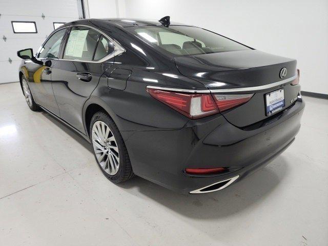used 2019 Lexus ES 350 car, priced at $23,600