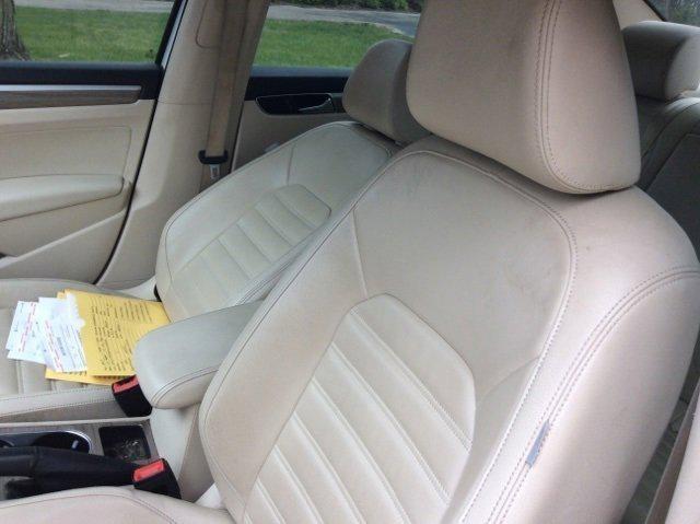 used 2017 Volkswagen Passat car, priced at $12,960