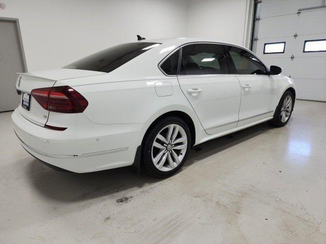 used 2017 Volkswagen Passat car, priced at $11,672