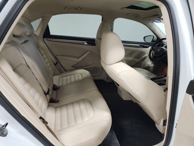 used 2017 Volkswagen Passat car, priced at $11,672