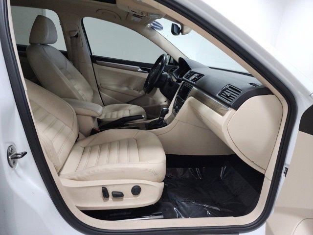used 2017 Volkswagen Passat car, priced at $11,672