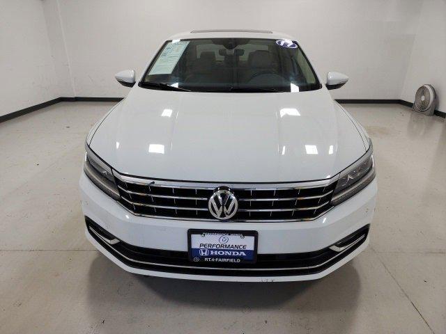 used 2017 Volkswagen Passat car, priced at $11,672