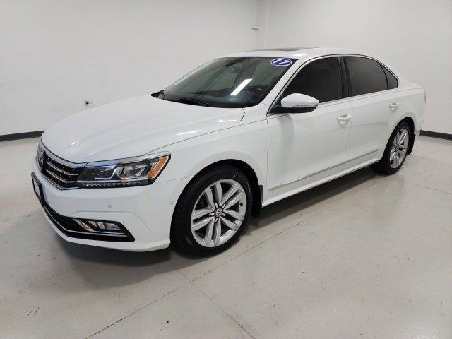 used 2017 Volkswagen Passat car, priced at $11,672
