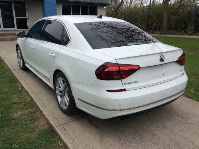 used 2017 Volkswagen Passat car, priced at $12,960