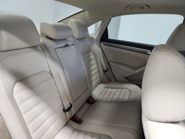 used 2017 Volkswagen Passat car, priced at $11,672