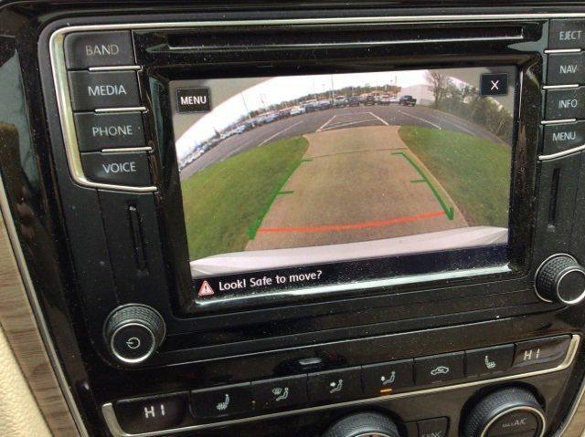 used 2017 Volkswagen Passat car, priced at $12,960