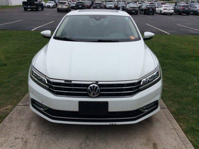 used 2017 Volkswagen Passat car, priced at $12,960