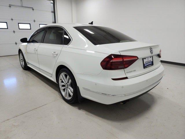 used 2017 Volkswagen Passat car, priced at $11,672