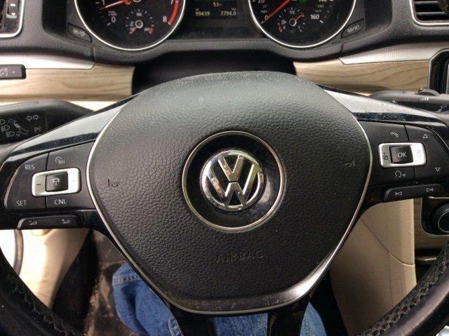 used 2017 Volkswagen Passat car, priced at $12,960
