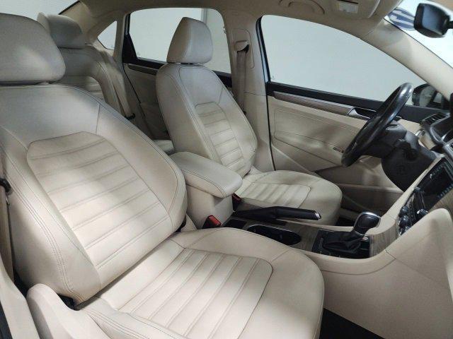 used 2017 Volkswagen Passat car, priced at $11,672