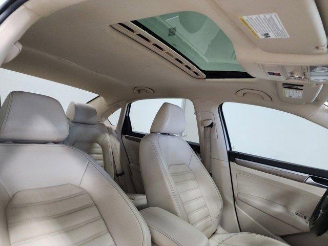 used 2017 Volkswagen Passat car, priced at $11,672