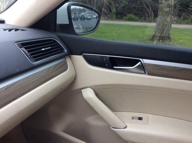 used 2017 Volkswagen Passat car, priced at $12,960