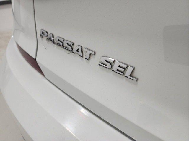 used 2017 Volkswagen Passat car, priced at $11,672
