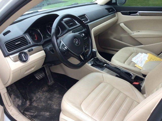 used 2017 Volkswagen Passat car, priced at $12,960