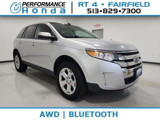 used 2013 Ford Edge car, priced at $5,996