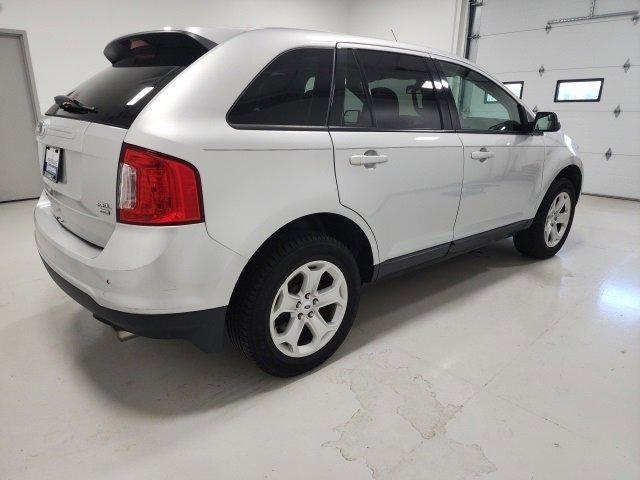 used 2013 Ford Edge car, priced at $5,996