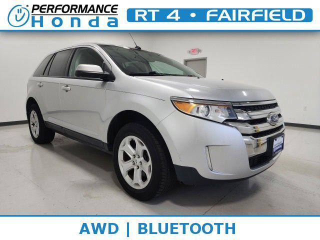 used 2013 Ford Edge car, priced at $5,996