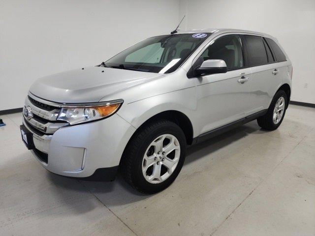 used 2013 Ford Edge car, priced at $5,996