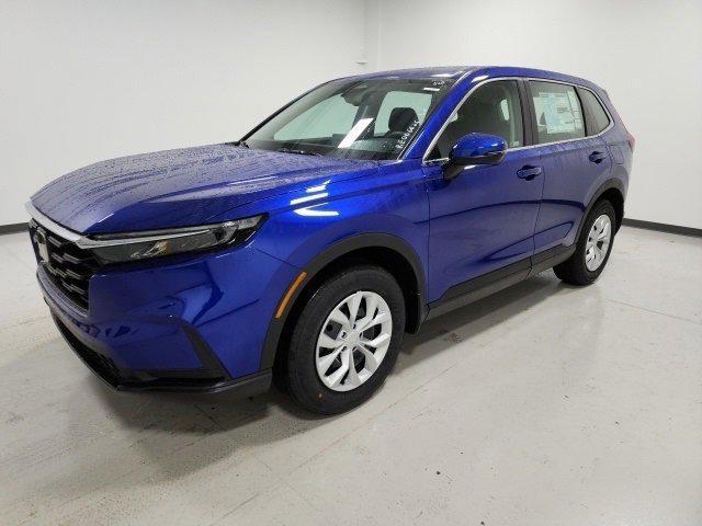 new 2025 Honda CR-V car, priced at $33,116