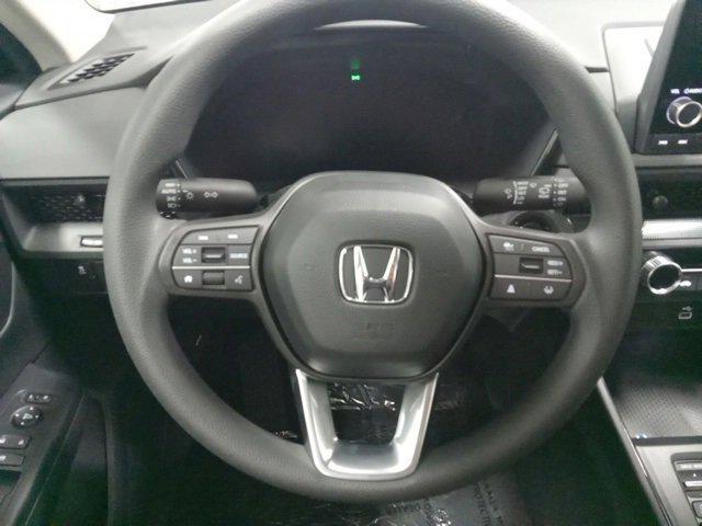 new 2025 Honda CR-V car, priced at $33,116
