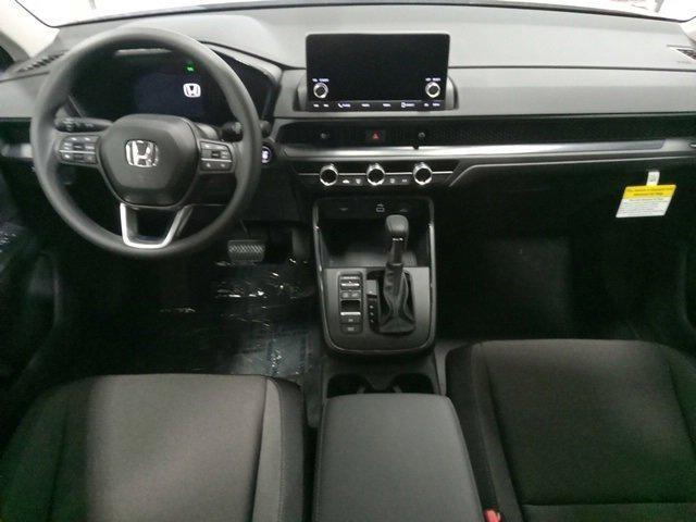 new 2025 Honda CR-V car, priced at $33,116