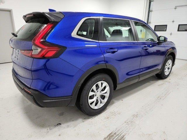 new 2025 Honda CR-V car, priced at $33,116