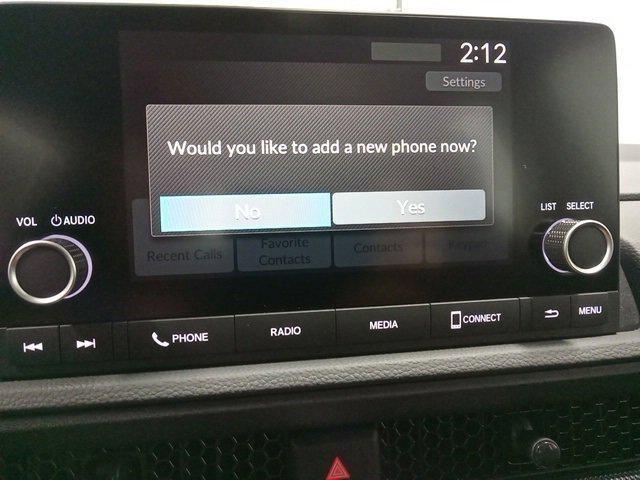 new 2025 Honda CR-V car, priced at $33,116