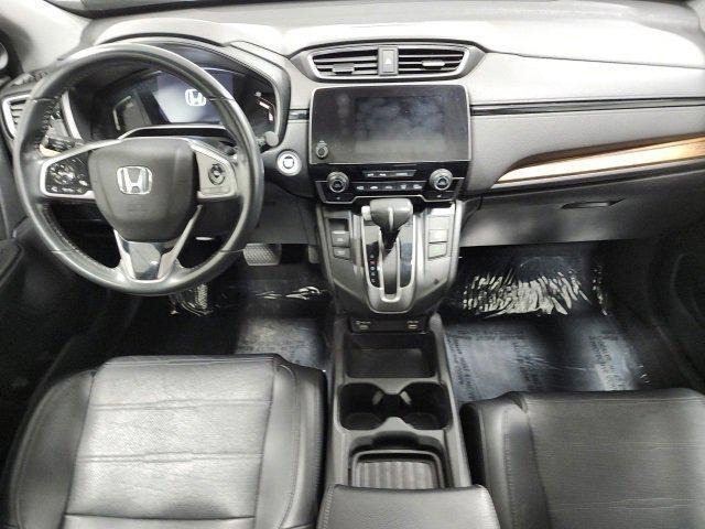 used 2020 Honda CR-V car, priced at $23,496