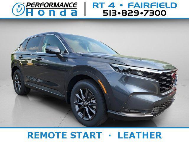 new 2026 Honda CR-V car, priced at $38,350