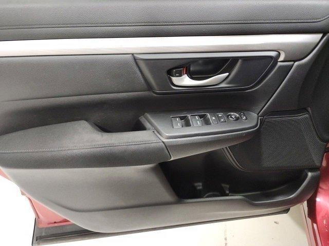 used 2021 Honda CR-V car, priced at $19,420
