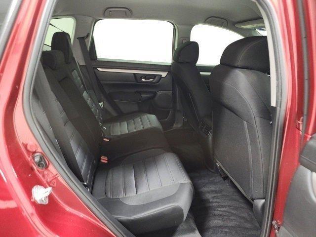 used 2021 Honda CR-V car, priced at $19,420