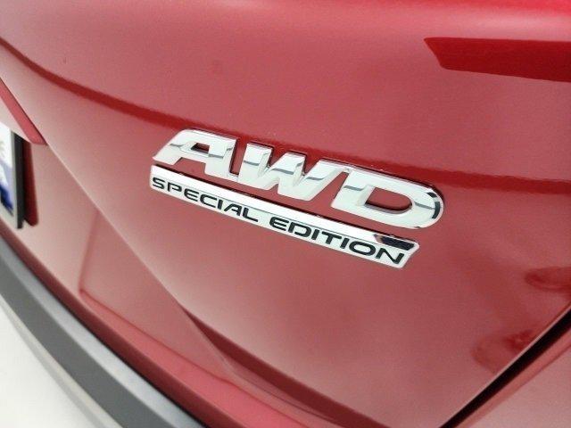 used 2021 Honda CR-V car, priced at $19,420