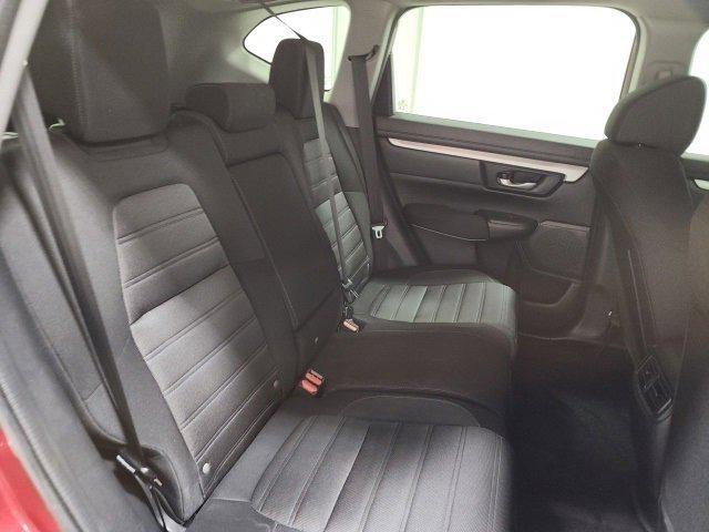 used 2021 Honda CR-V car, priced at $19,420