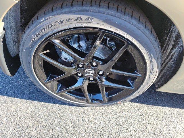 new 2025 Honda Civic car