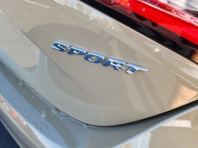 new 2025 Honda Civic car