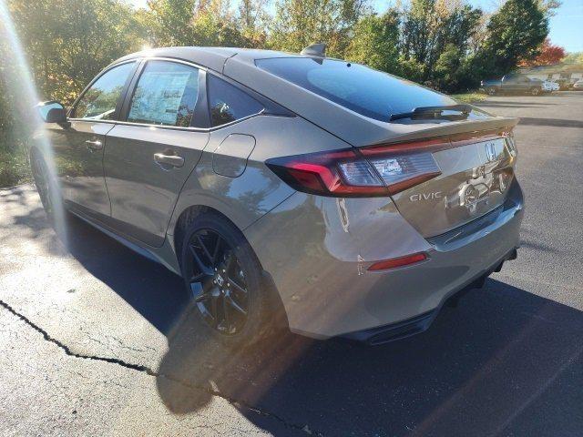 new 2025 Honda Civic car