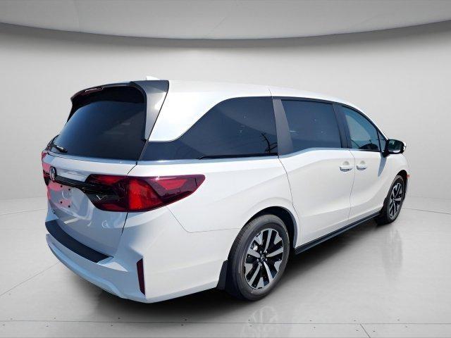 new 2026 Honda Odyssey car, priced at $44,745