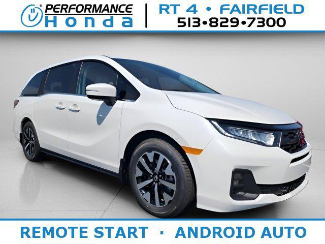 new 2026 Honda Odyssey car, priced at $44,745