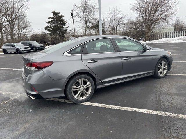 used 2019 Hyundai Sonata car, priced at $14,989