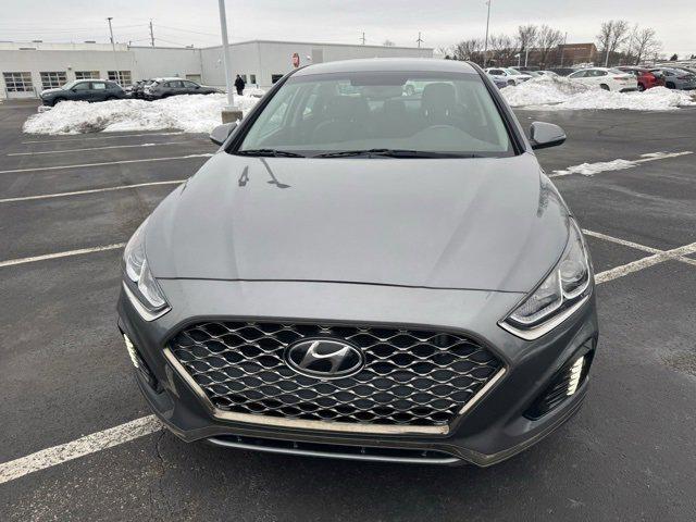 used 2019 Hyundai Sonata car, priced at $14,989