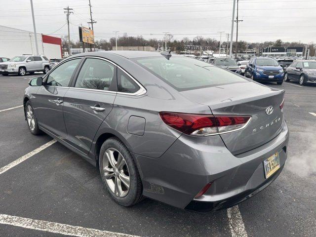 used 2019 Hyundai Sonata car, priced at $14,989