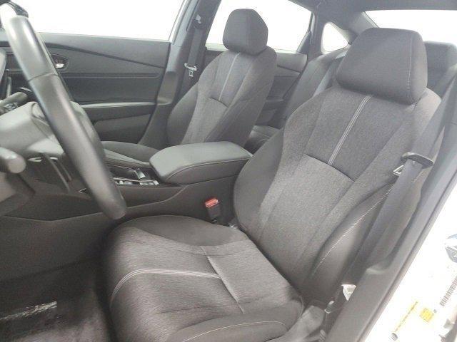 used 2023 Honda Accord Hybrid car, priced at $27,283