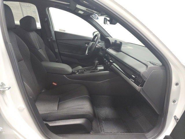 used 2023 Honda Accord Hybrid car, priced at $27,283
