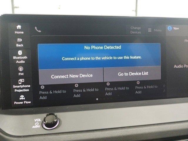 used 2023 Honda Accord Hybrid car, priced at $27,283