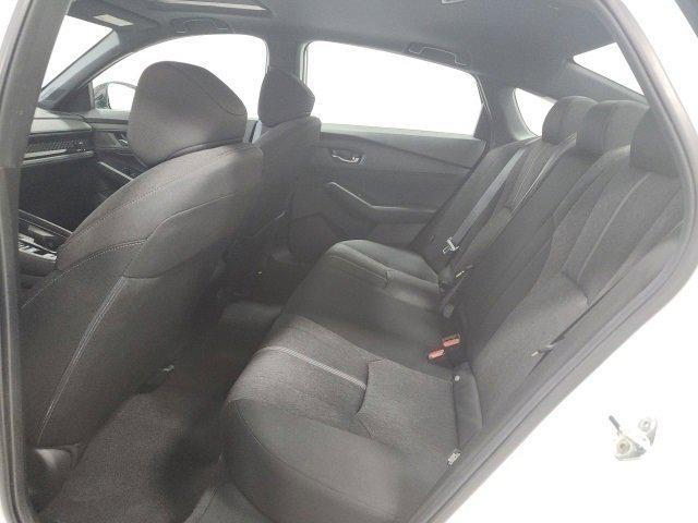 used 2023 Honda Accord Hybrid car, priced at $27,283
