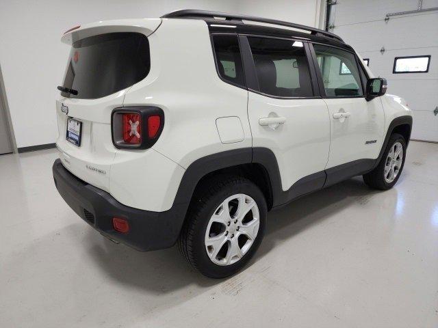 used 2020 Jeep Renegade car, priced at $20,641